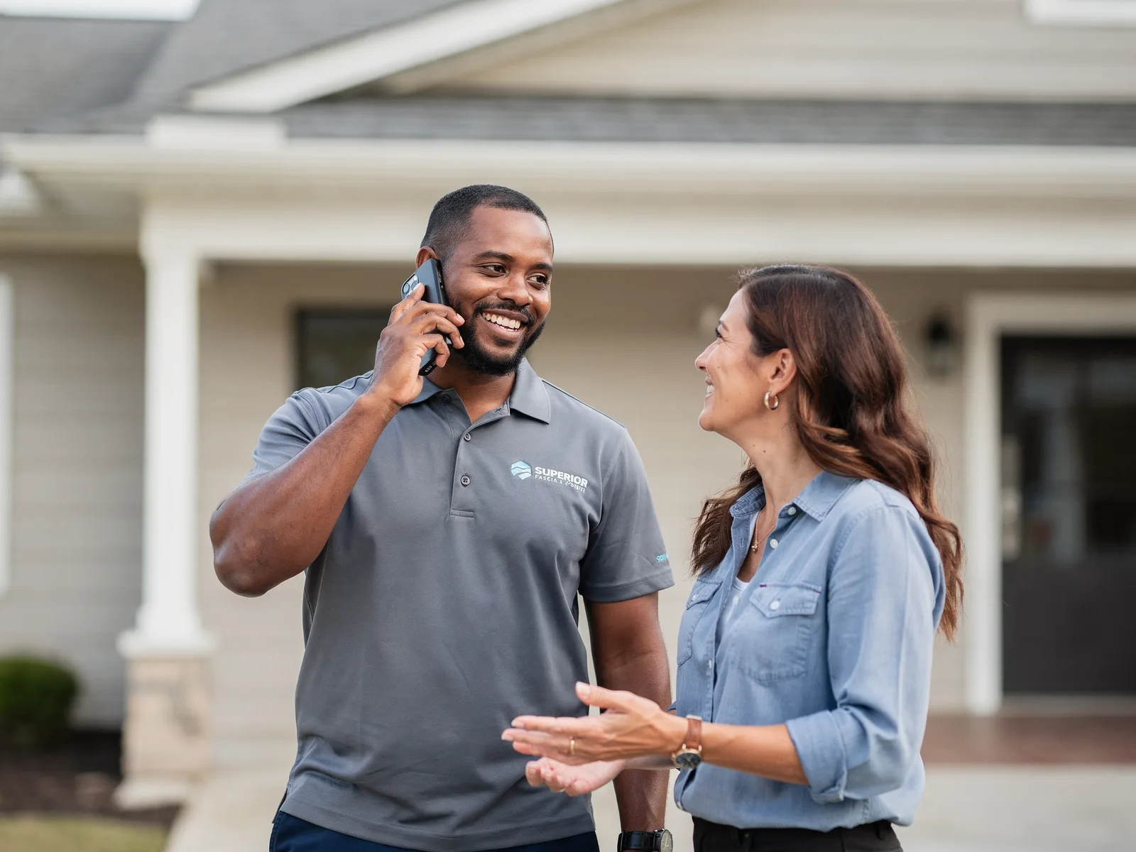Fascia Repair Glen Easton, WV FAQs
