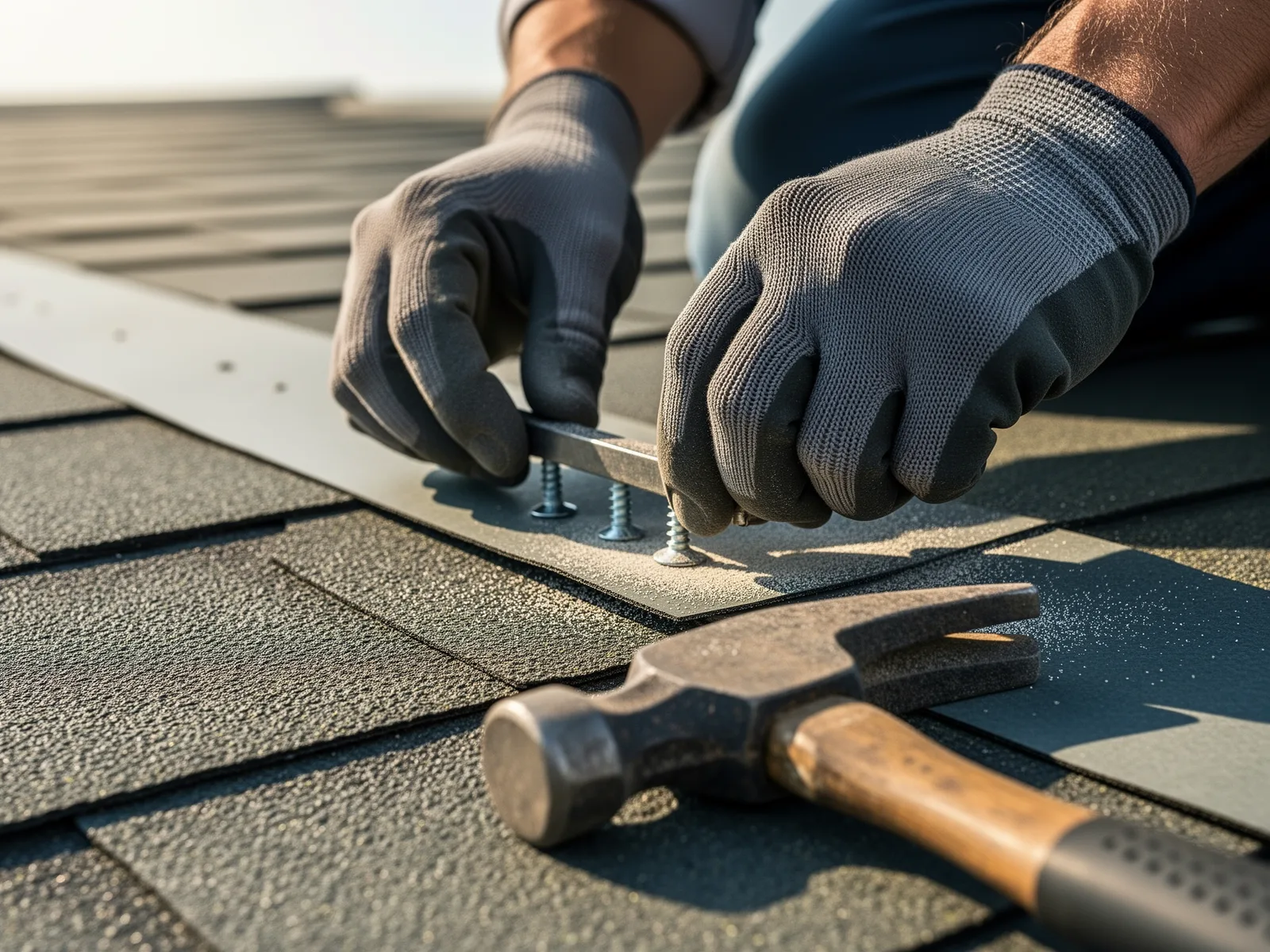 Why choose Fascia Repair in Glen Easton, WV